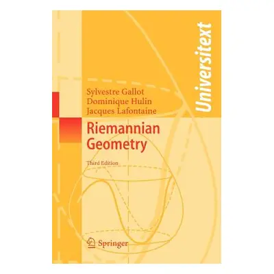 "Riemannian Geometry" - "" ("Gallot Sylvestre")(Paperback)