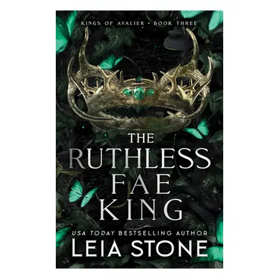 "Ruthless Fae King" - "" ("Stone Leia")(Paperback)