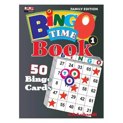 "BINGO TIME Book 1" - "" ("Jaja Books")(Paperback)