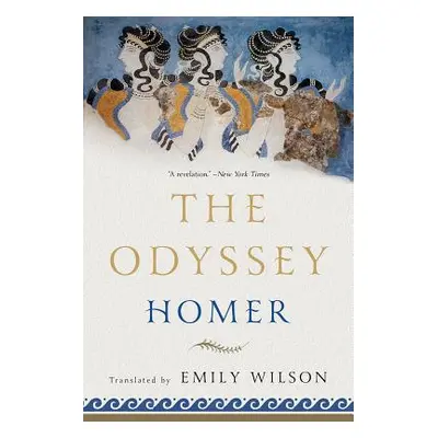 "The Odyssey" - "" ("Homer")(Paperback)