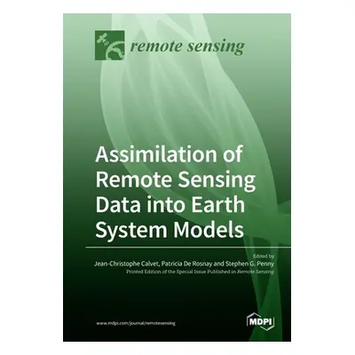 "Assimilation of Remote Sensing Data into Earth System Models" - "" ("Calvet Jean-Christophe")(P