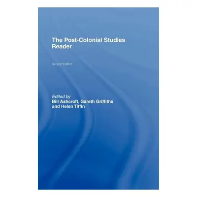 "The Post-Colonial Studies Reader" - "" ("Ashcroft Bill")(Pevná vazba)