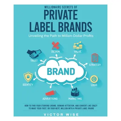 "Millionaire Secrets of Private Label Brands: How to Find Your Starving Crowd, Demand Attention,