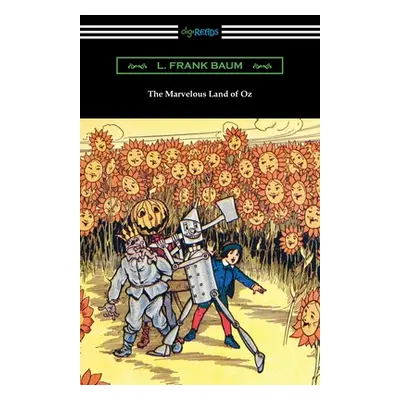 "The Marvelous Land of Oz" - "" ("Baum L. Frank")(Paperback)