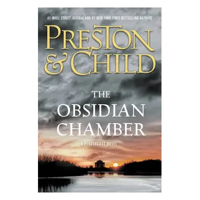 "The Obsidian Chamber" - "" ("Preston Douglas")(Pevná vazba)