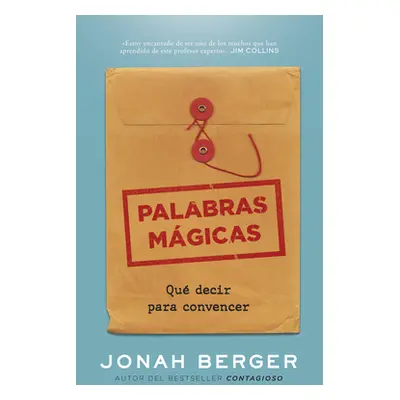 "Palabras Mgicas (Magic Words Spanish Edition)" - "" ("Berger Jonah")(Paperback)