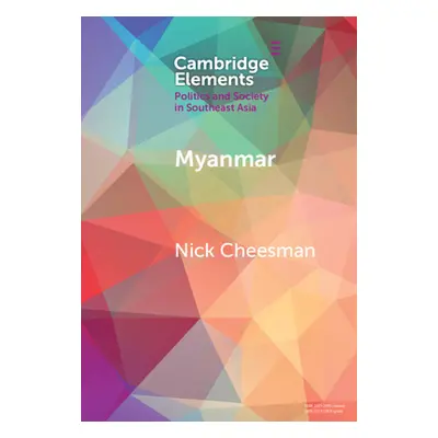 "Myanmar: A Political Lexicon" - "" ("Cheesman Nick")(Pevná vazba)