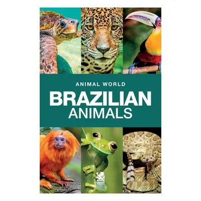 "Animal World: Brazilian Animals" - "" ("Editora Camelot Editora")(Paperback)