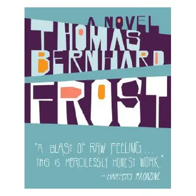 "Frost" - "" ("Bernhard Thomas")(Paperback)