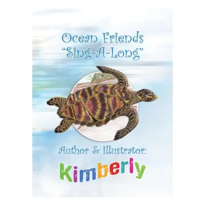 "Ocean Friends ''Sing-A-Long''" - "" ("Kimberly")(Pevná vazba)