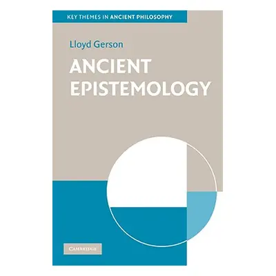 "Ancient Epistemology" - "" ("Gerson Lloyd P.")(Paperback)