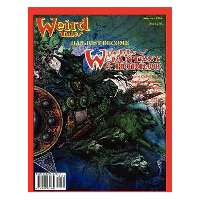 "Weird Tales 309-11 (Summer 1994-Summer 1996)" - "" ("Schweitzer Darrell")(Paperback)