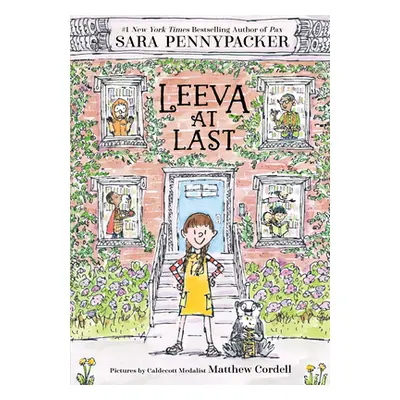 "Leeva at Last" - "" ("Pennypacker Sara")(Paperback)