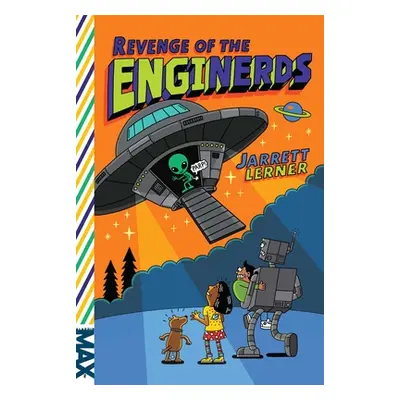 "Revenge of the EngiNerds" - "" ("Lerner Jarrett")(Paperback)