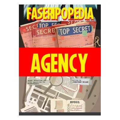 "Agency" - "" ("Nolan Jonathan")(Paperback)