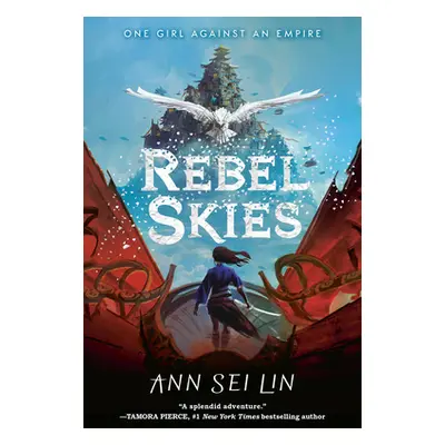 "Rebel Skies" - "" ("Lin Ann Sei")(Pevná vazba)