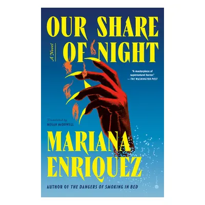 "Our Share of Night" - "" ("Enriquez Mariana")(Paperback)