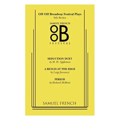 "Off Off Broadway Festival Plays - 6th Series" - "" ("Appleman M. H.")(Paperback)