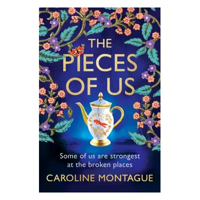 "Pieces of Us" - "" ("Montague Caroline")(Paperback / softback)