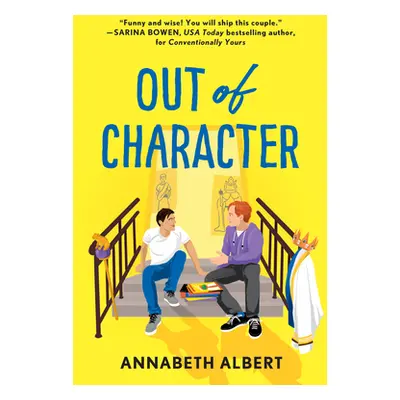 "Out of Character" - "" ("Albert Annabeth")(Paperback)