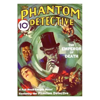 "Phantom Detective #1" - "" ("Betancourt John Gregory")(Paperback)