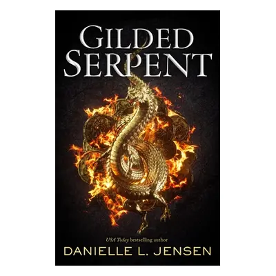 "Gilded Serpent" - "" ("Jensen Danielle L.")(Paperback)