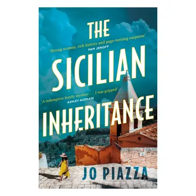 "Sicilian Inheritance" - "" ("Piazza Jo")(Paperback)