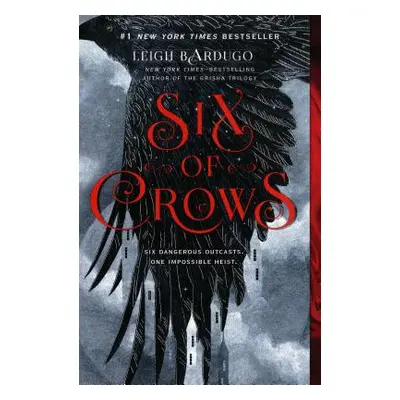 "Six of Crows" - "" ("Bardugo Leigh")(Paperback)