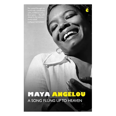 "Song Flung Up to Heaven" - "" ("Angelou Dr Maya")(Paperback / softback)