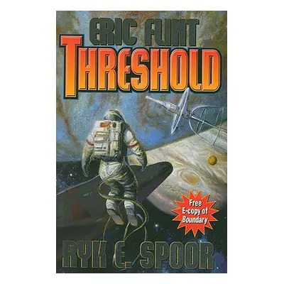 "Threshold: Volume 2" - "" ("Flint Eric")(Pevná vazba)