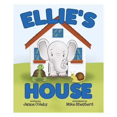 "Ellie's House" - "" ("Coleby Janice")(Paperback)