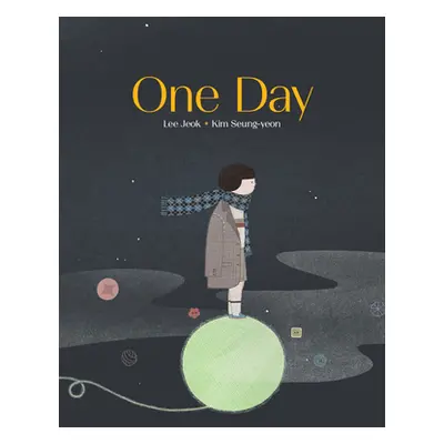 "One Day" - "" ("Lee Juck")(Pevná vazba)