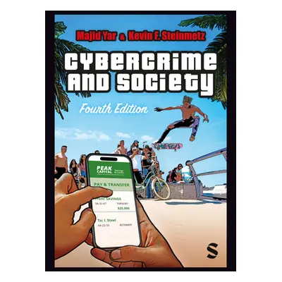 "Cybercrime and Society" - "" ("Yar Majid")(Pevná vazba)