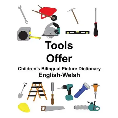 "English-Welsh Tools/Offer Children's Bilingual Picture Dictionary" - "" ("Carlson Suzanne")(Pap