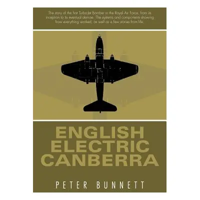 "English Electric Canberra" - "" ("Bunnett Peter")(Paperback)