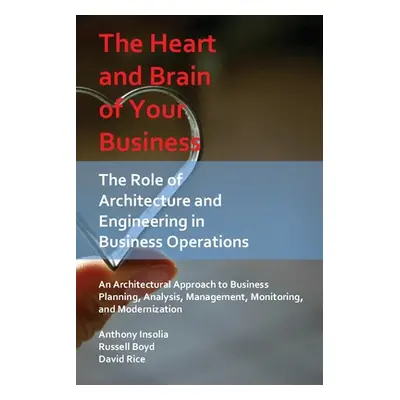 "The Heart and Brain of Your Business: The Role of Architecture and Engineering in Business Oper