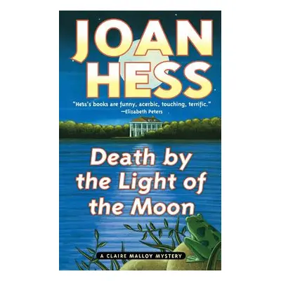 "Death by the Light of the Moon" - "" ("Hess Joan")(Paperback)