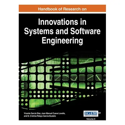 "Handbook of Research on Innovations in Systems and Software Engineering Vol 2" - "" ("Garcia Di