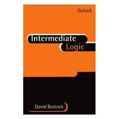 "Intermediate Logic" - "" ("Bostock David")(Paperback)