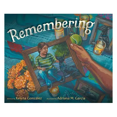 "Remembering" - "" ("Gonzlez Xelena")(Pevná vazba)