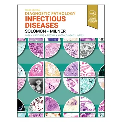 "Diagnostic Pathology: Infectious Diseases" - "" ("Solomon Isaac H.")(Pevná vazba)