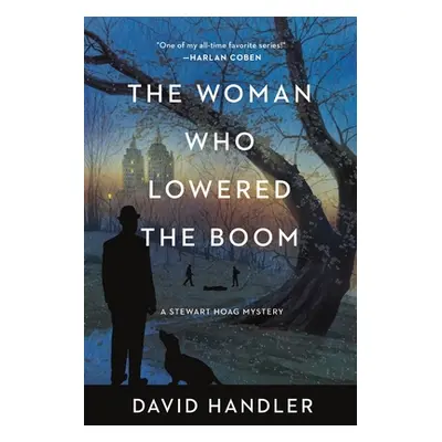 "The Woman Who Lowered the Boom" - "" ("Handler David")(Pevná vazba)