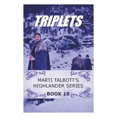 "Triplets" - "" ("Talbott Marti")(Paperback)