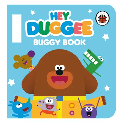 "Hey Duggee: Buggy Book" - "" ("Hey Duggee")(Board book)