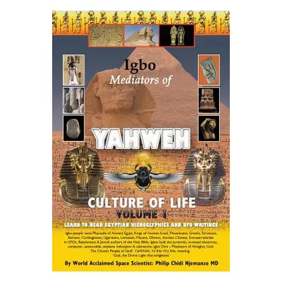 "Igbo Mediators of Yahweh Culture of Life: Volume 1: Learn to Read Egyptian Hieroglyphs and UFO 