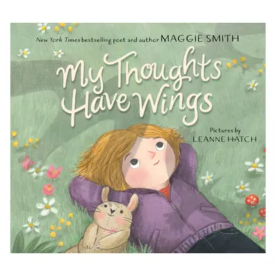 "My Thoughts Have Wings" - "" ("Smith Maggie")(Pevná vazba)