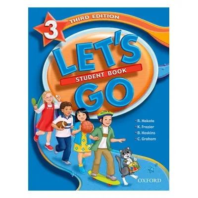 "Let's Go: 3: Student Book" - "" ("")(Paperback / softback)