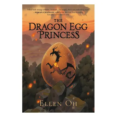 "The Dragon Egg Princess" - "" ("Oh Ellen")(Paperback)