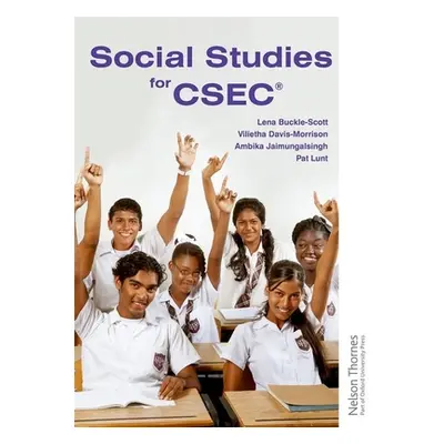 "Social Studies for Csec" - "" ("Lunt Nigel")(Paperback)