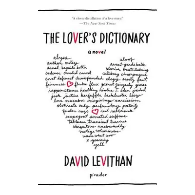 "The Lover's Dictionary" - "" ("Levithan David")(Paperback)